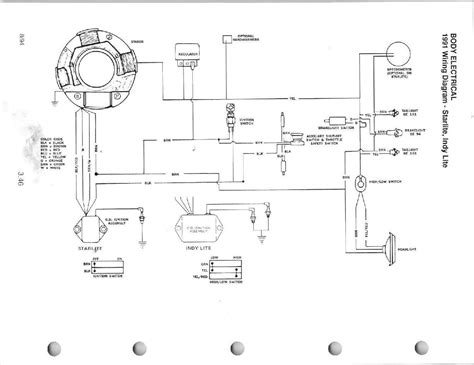 voltage regulator wiring diagram polaris rmk 800 